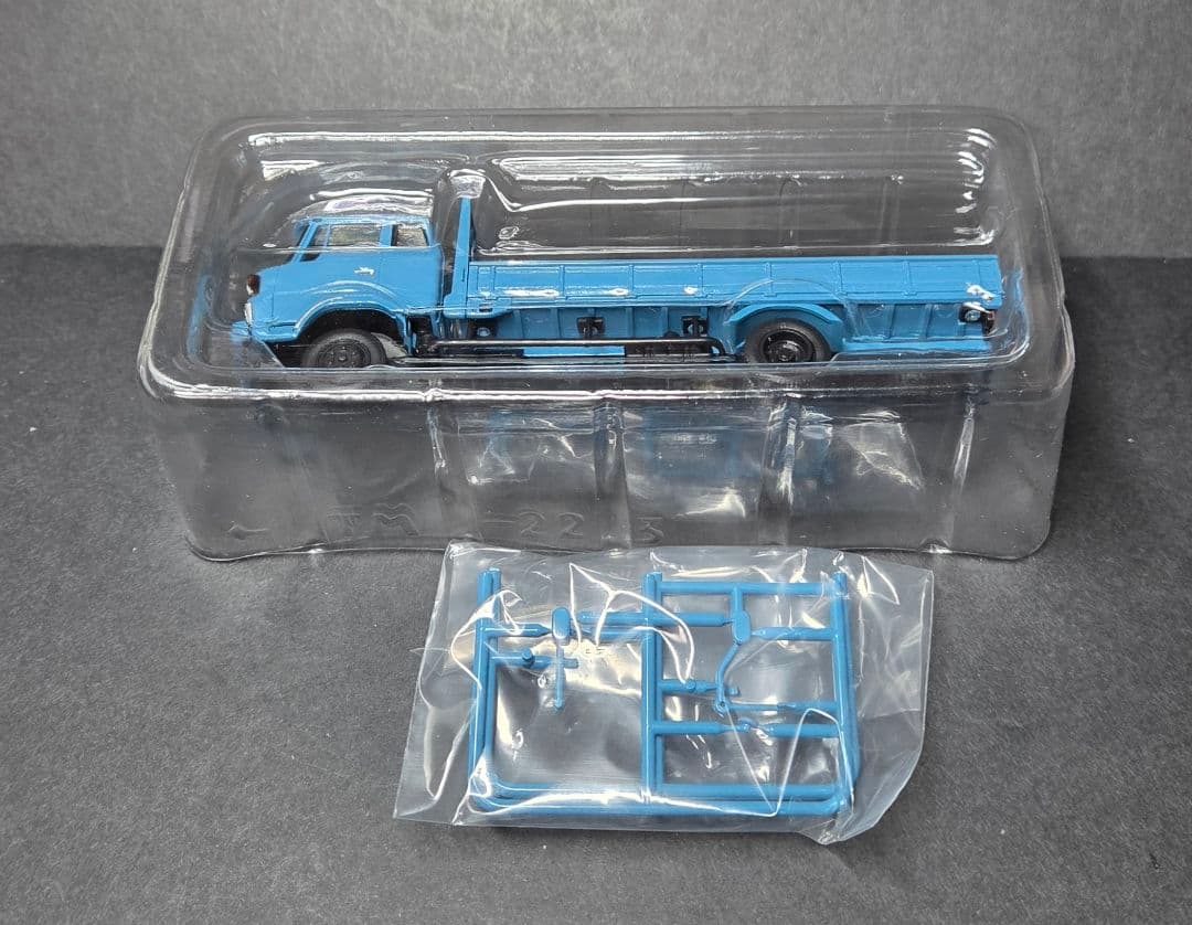 1/64 LV-N162c 日野レンジャー KL545 トミカリミテッド