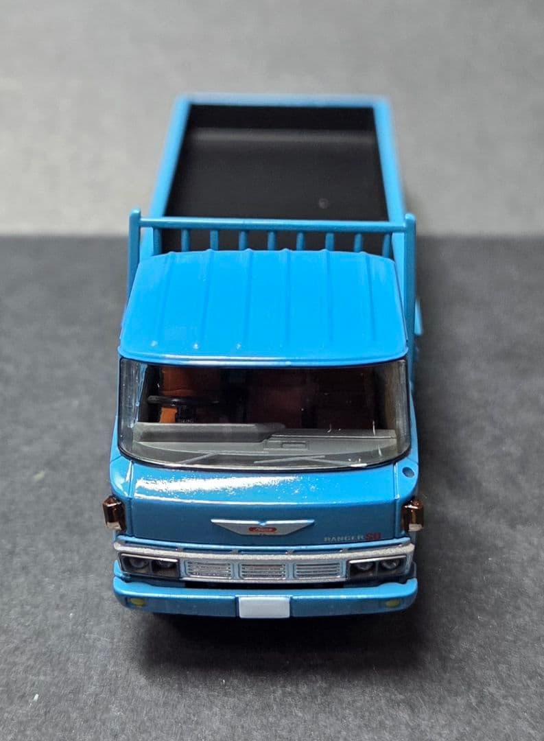 1/64 LV-N162c 日野レンジャー KL545 トミカリミテッド