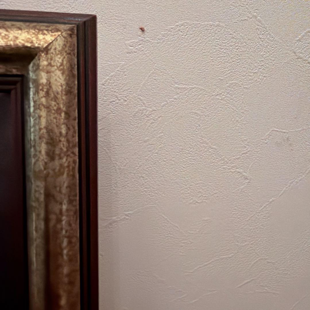 【希少】ハンティング絵画 額装 英国調 馬 犬 狩猟画 Paragon 高級感