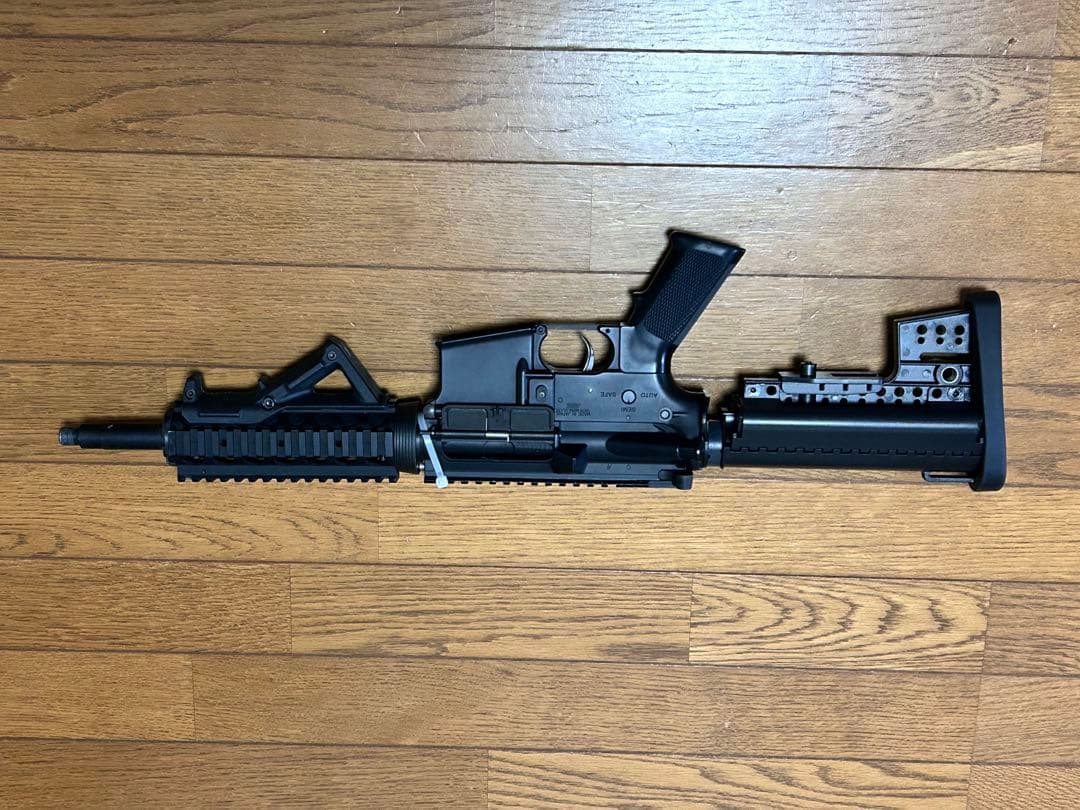 東京マルイ ハイサイクル m4crw