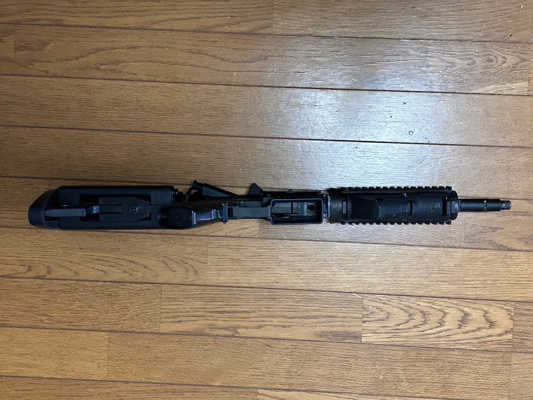 東京マルイ ハイサイクル m4crw