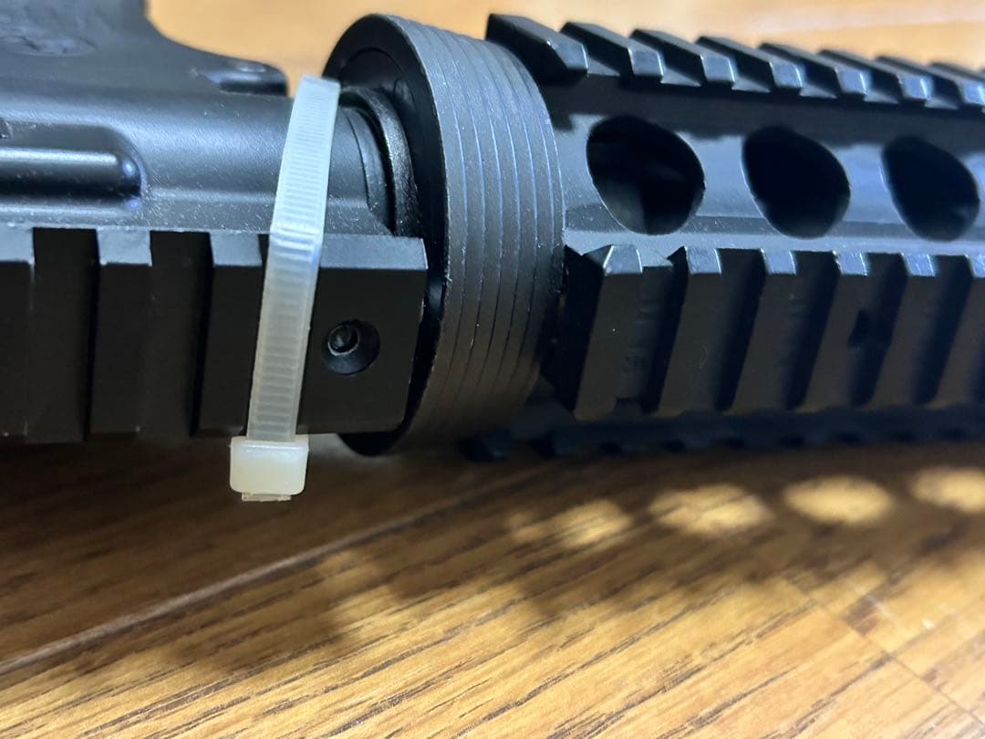 東京マルイ ハイサイクル m4crw