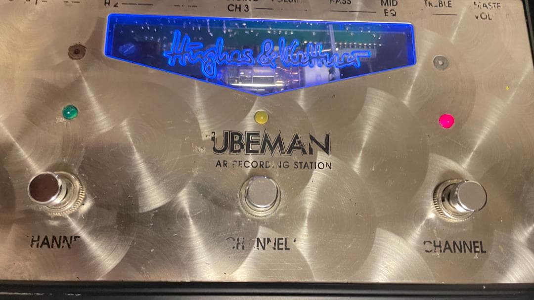 ギター Hughes & Kettner / TUBEMAN 2 HUK-TM2