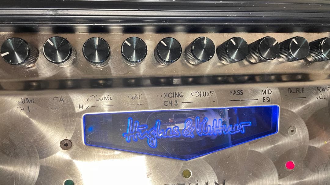 ギター Hughes & Kettner / TUBEMAN 2 HUK-TM2