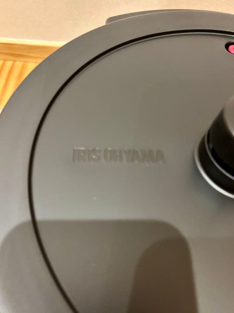 値下げしました【新品未使用】アイリスオーヤマ 電気圧力鍋 4L PMPC-MA4