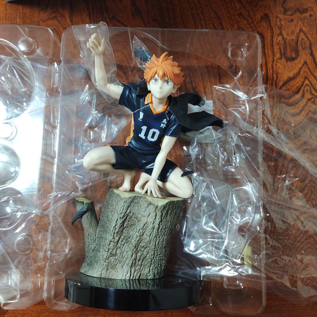 ワケアリ　ARTFX J ハイキュー!! 　日向翔陽