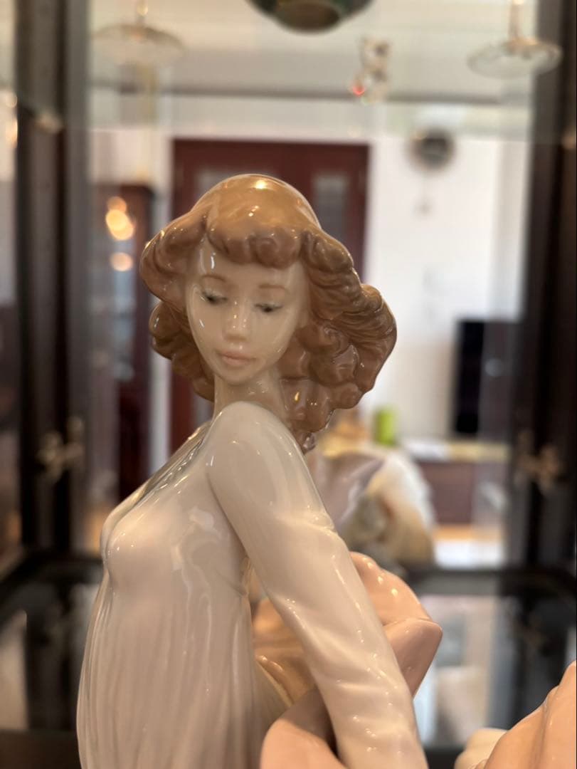 リヤドロ　春の輝き