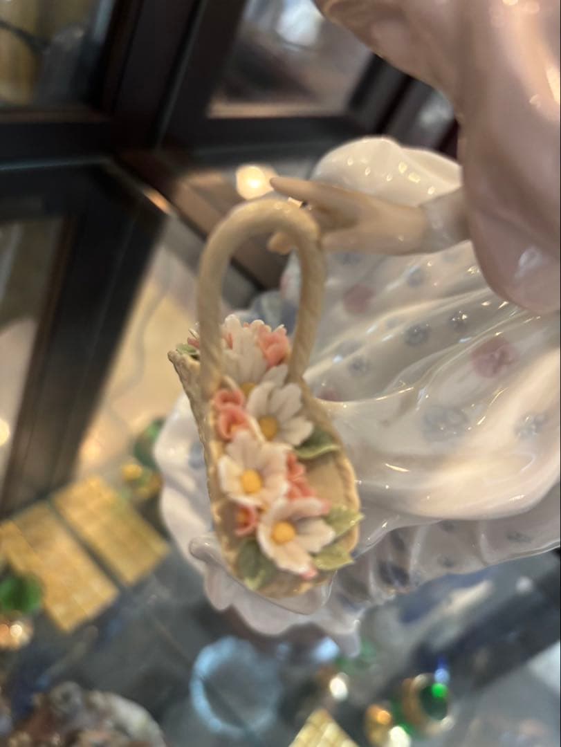 リヤドロ　春の輝き