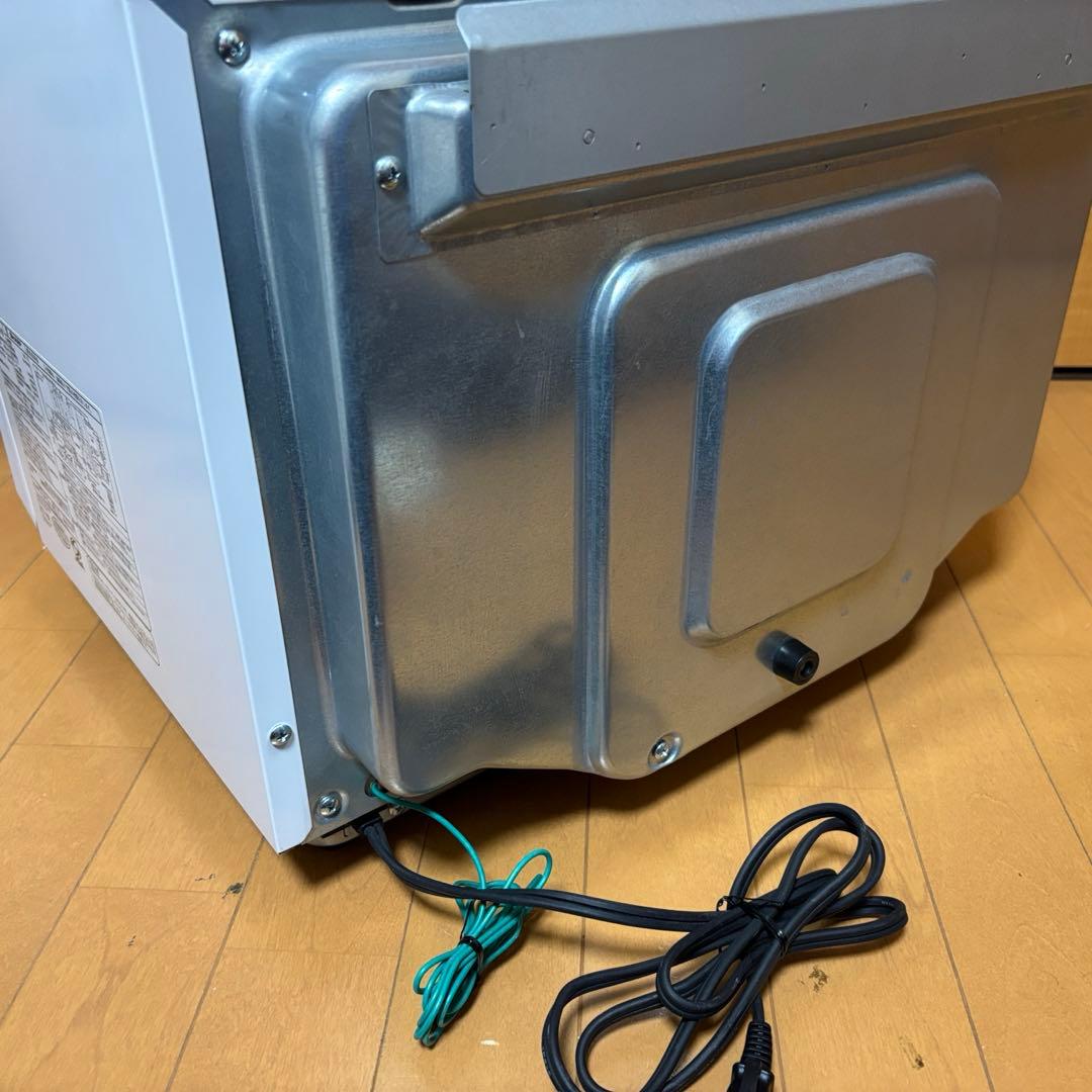 使用少 美品★2021年 シャープ 加熱水蒸気 オーブンレンジ RE-S1000