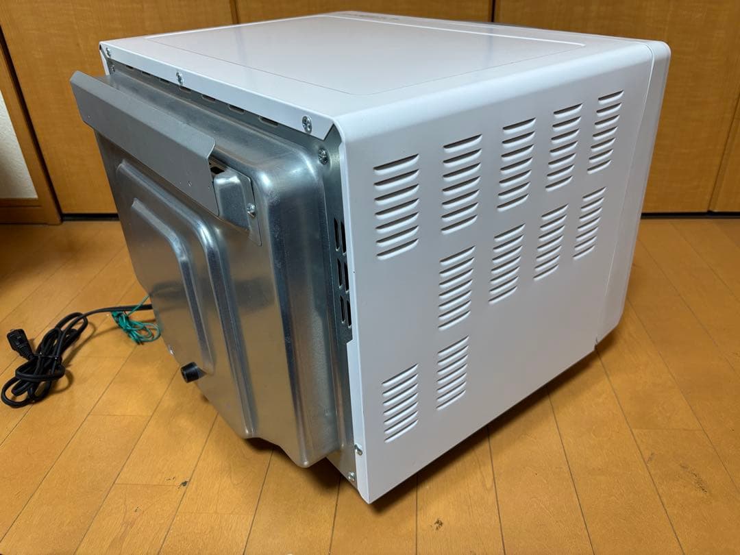 使用少 美品★2021年 シャープ 加熱水蒸気 オーブンレンジ RE-S1000