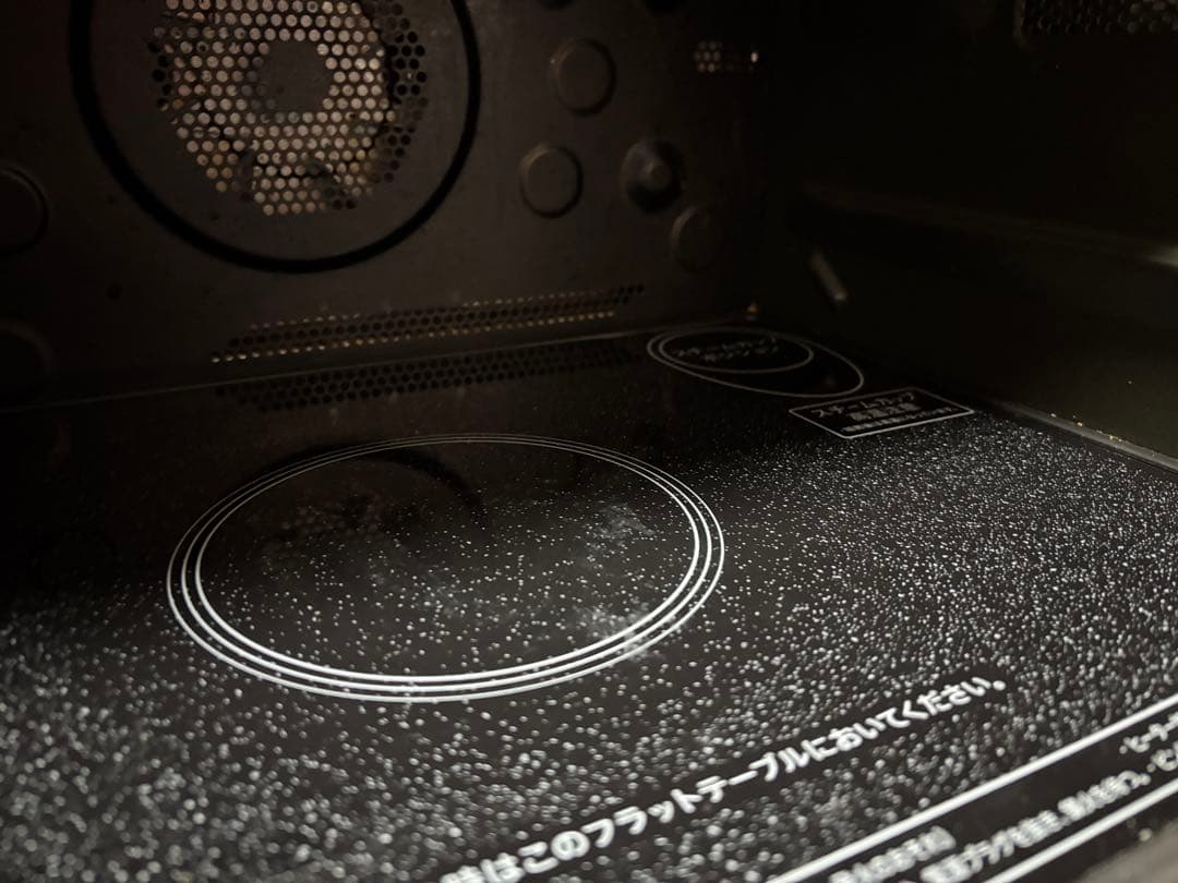 使用少 美品★2021年 シャープ 加熱水蒸気 オーブンレンジ RE-S1000