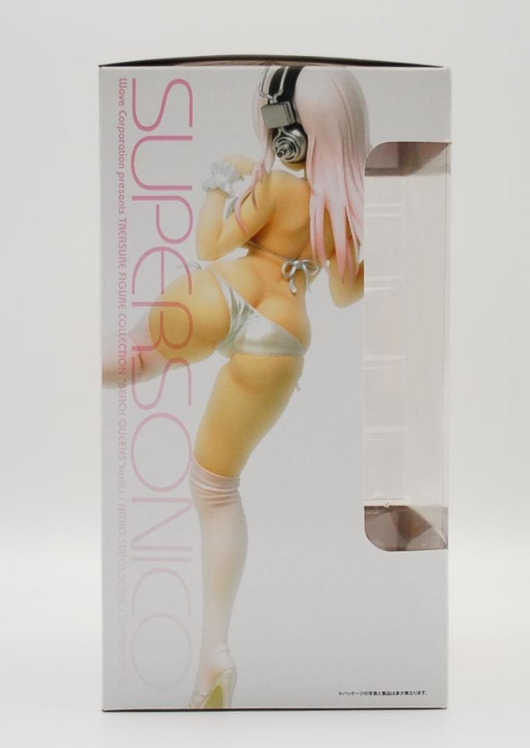 BEACH QUEENS すーぱーそに子 1/10スケール 完成品フィギュア