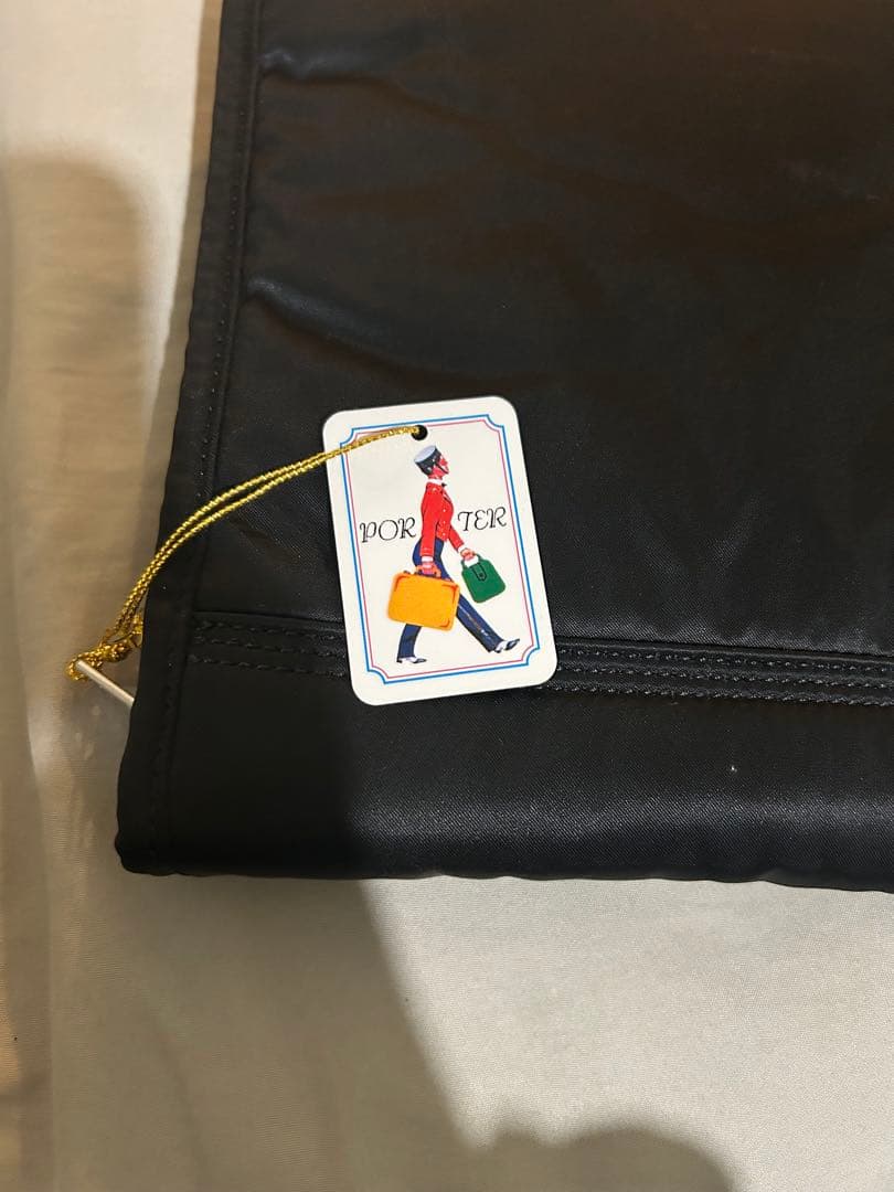 ハ*ル様 PORTER TANKER DOCUMENT CASE タンカー　ポー