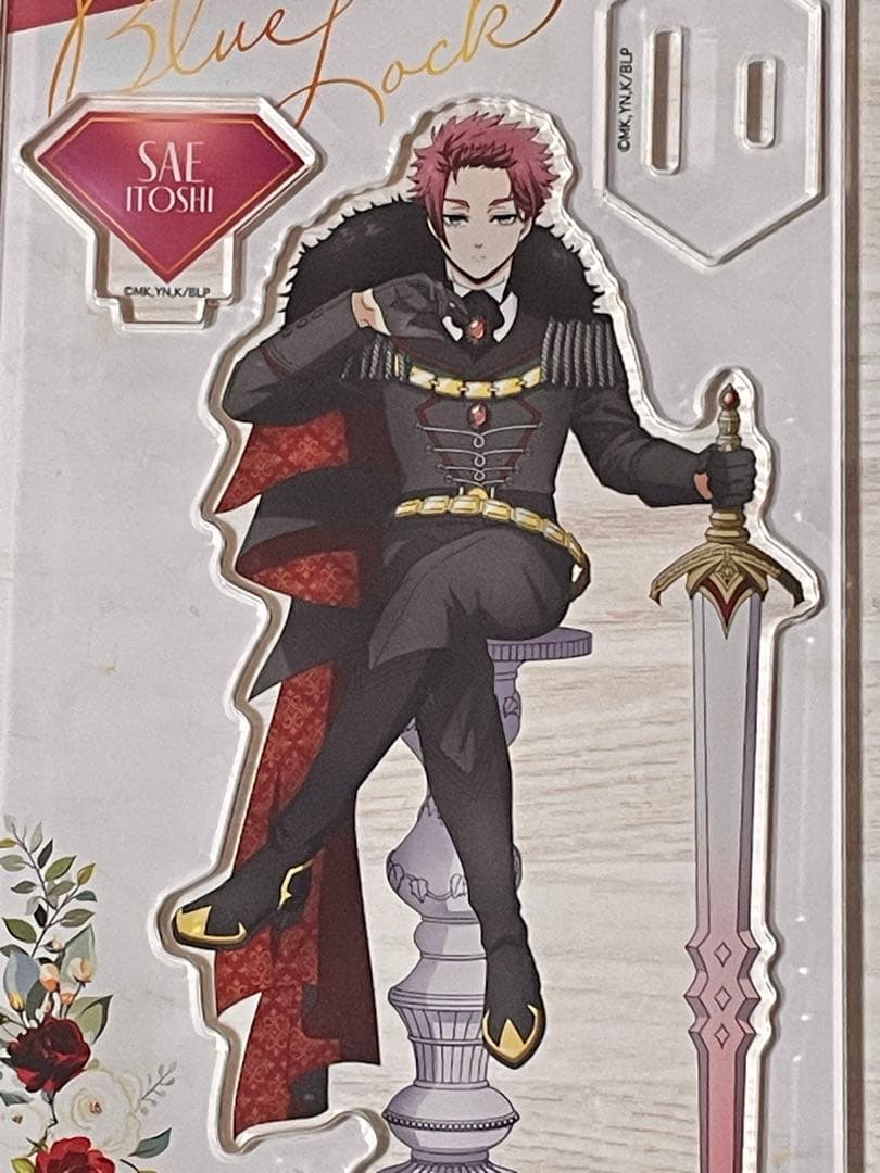 ブルーロック 糸師冴 アクスタ まとめ売り