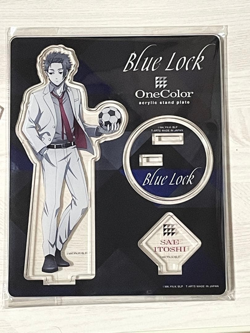 ブルーロック 糸師冴 アクスタ まとめ売り