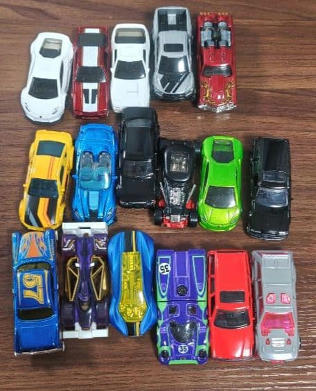 ホットウィール 他 約120台 まとめ売り