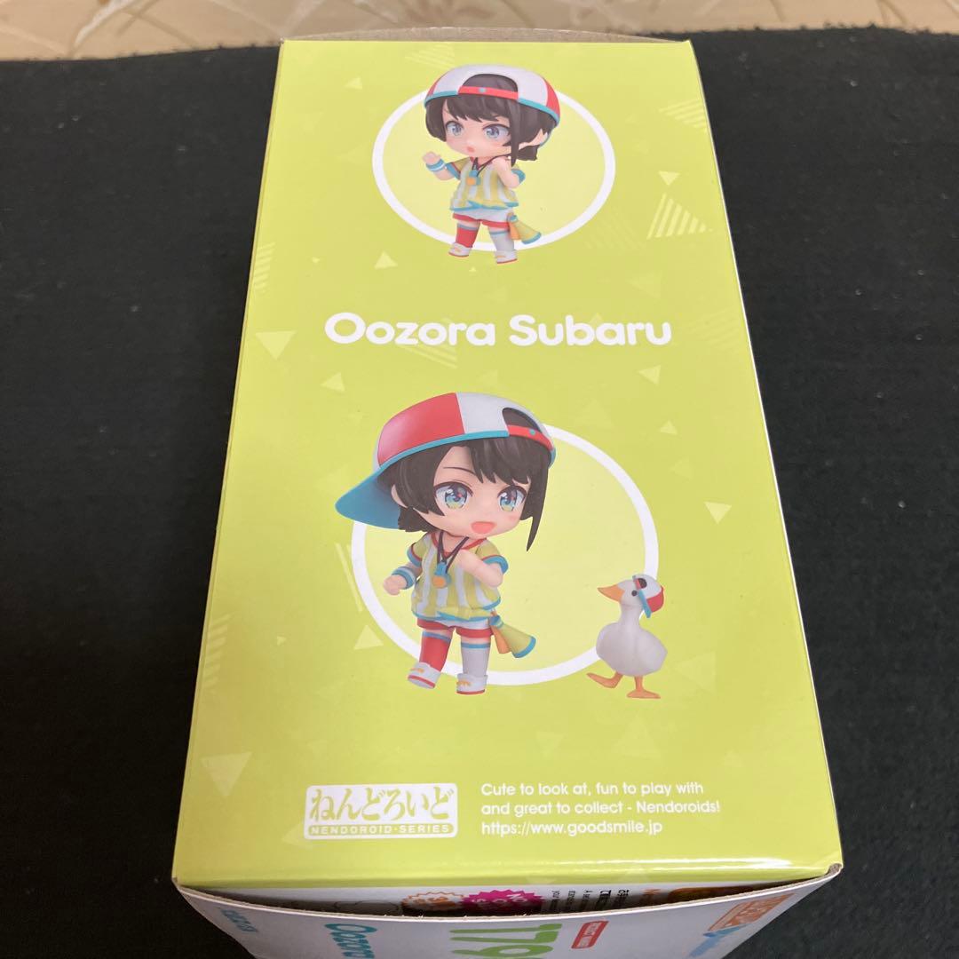 ホロライブ　大空スバル ねんどろいど　1798