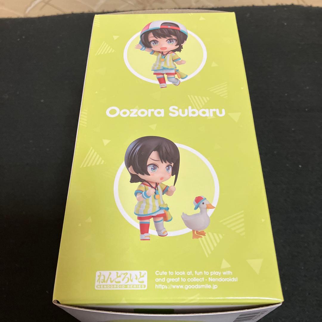 ホロライブ　大空スバル ねんどろいど　1798