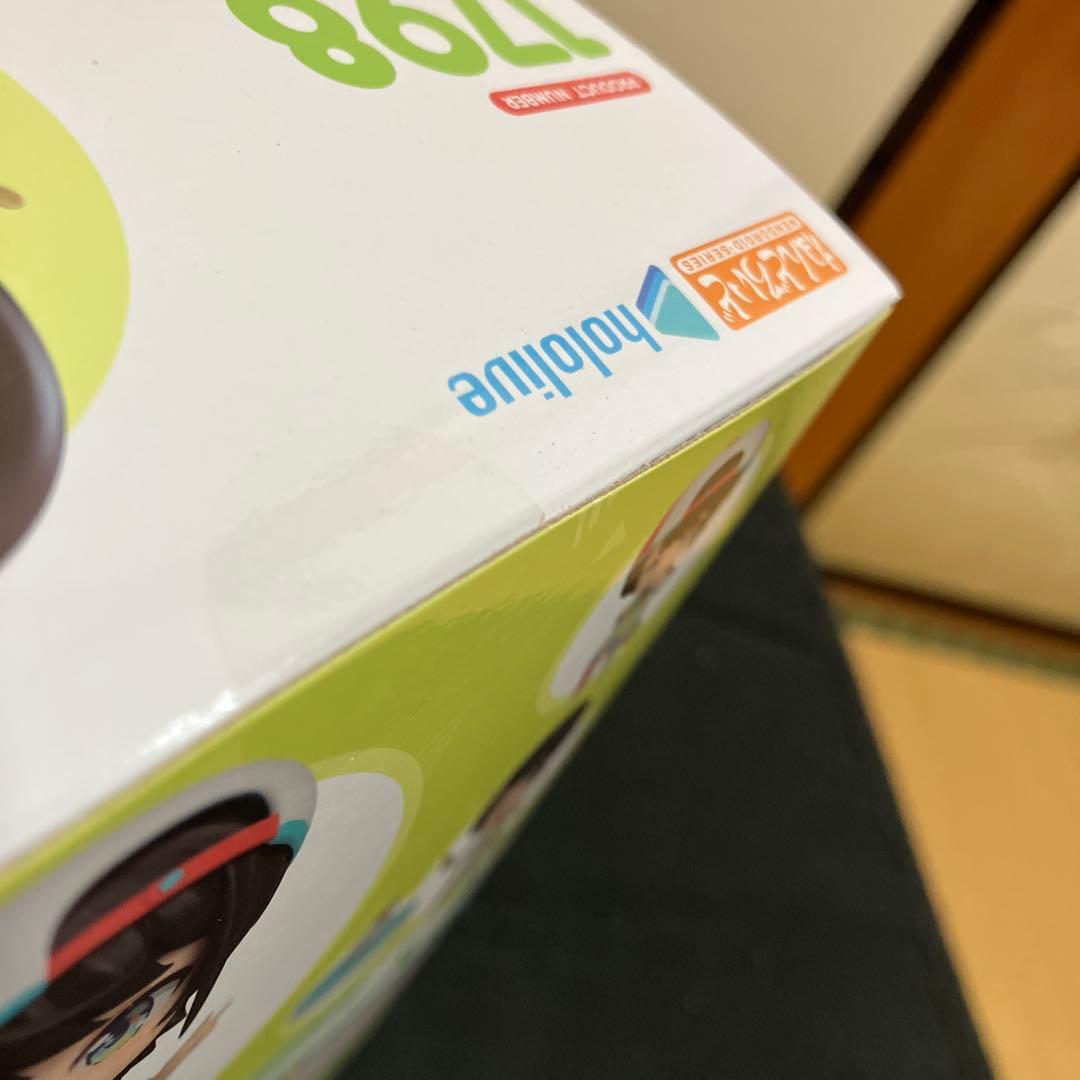 ホロライブ　大空スバル ねんどろいど　1798