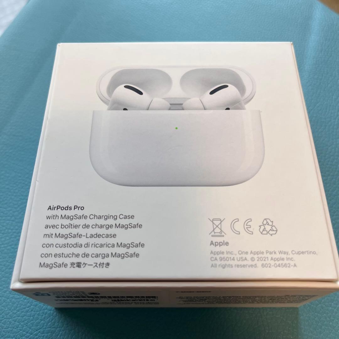 AirPods Pro 第1世代 フルセット 動作品 箱・付属品完備