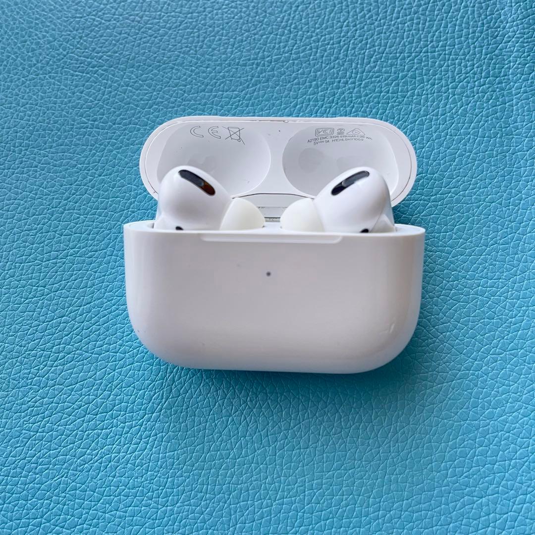 AirPods Pro 第1世代 フルセット 動作品 箱・付属品完備