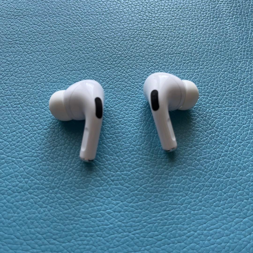 AirPods Pro 第1世代 フルセット 動作品 箱・付属品完備