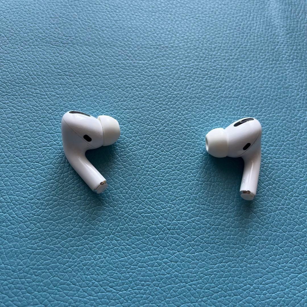 AirPods Pro 第1世代 フルセット 動作品 箱・付属品完備