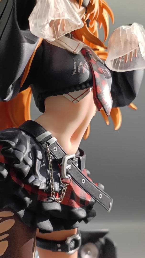 新世紀エヴァンゲリオン 式波・アスカ・ラングレー 樹脂 彫刻 フィギュア