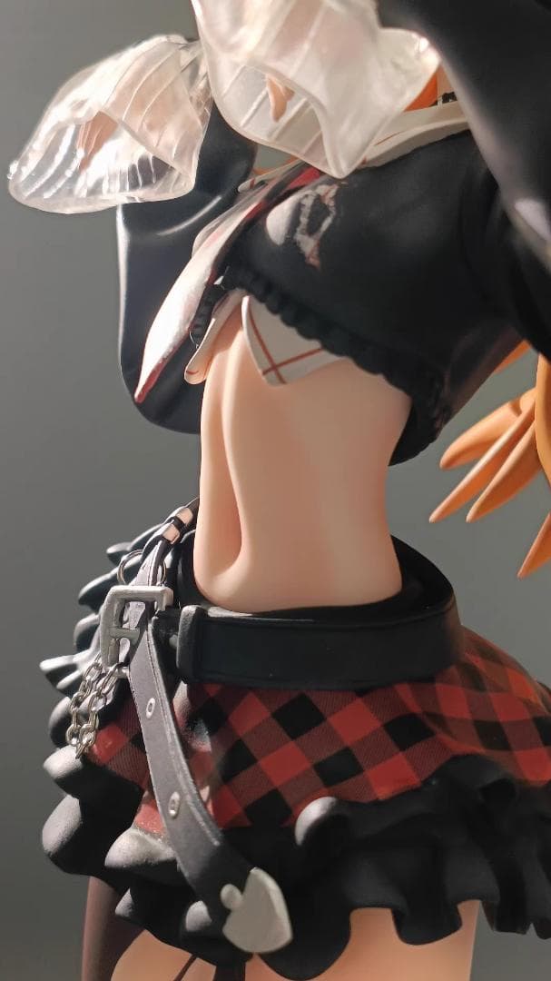 新世紀エヴァンゲリオン 式波・アスカ・ラングレー 樹脂 彫刻 フィギュア