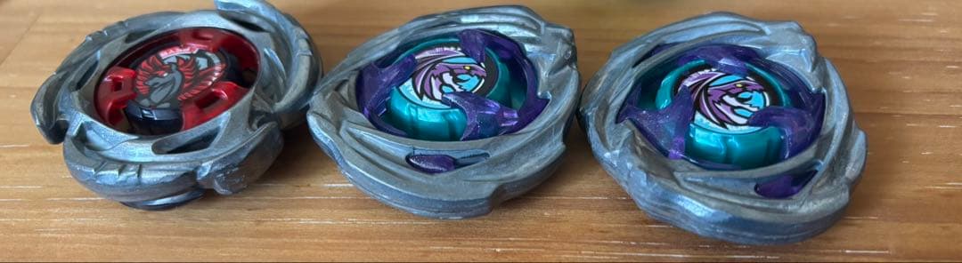 ベイブレードX 引退品　まとめ売り