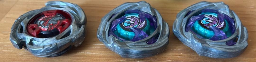 ベイブレードX 引退品　まとめ売り