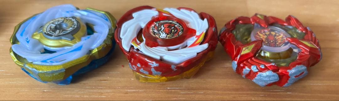 ベイブレードX 引退品　まとめ売り