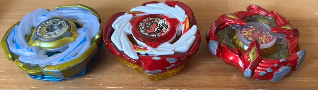 ベイブレードX 引退品　まとめ売り