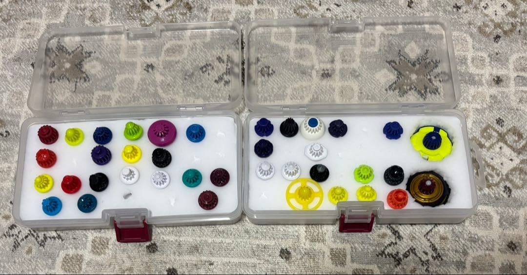 ベイブレードX 引退品　まとめ売り