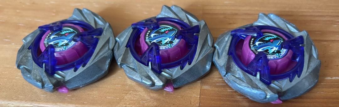 ベイブレードX 引退品　まとめ売り