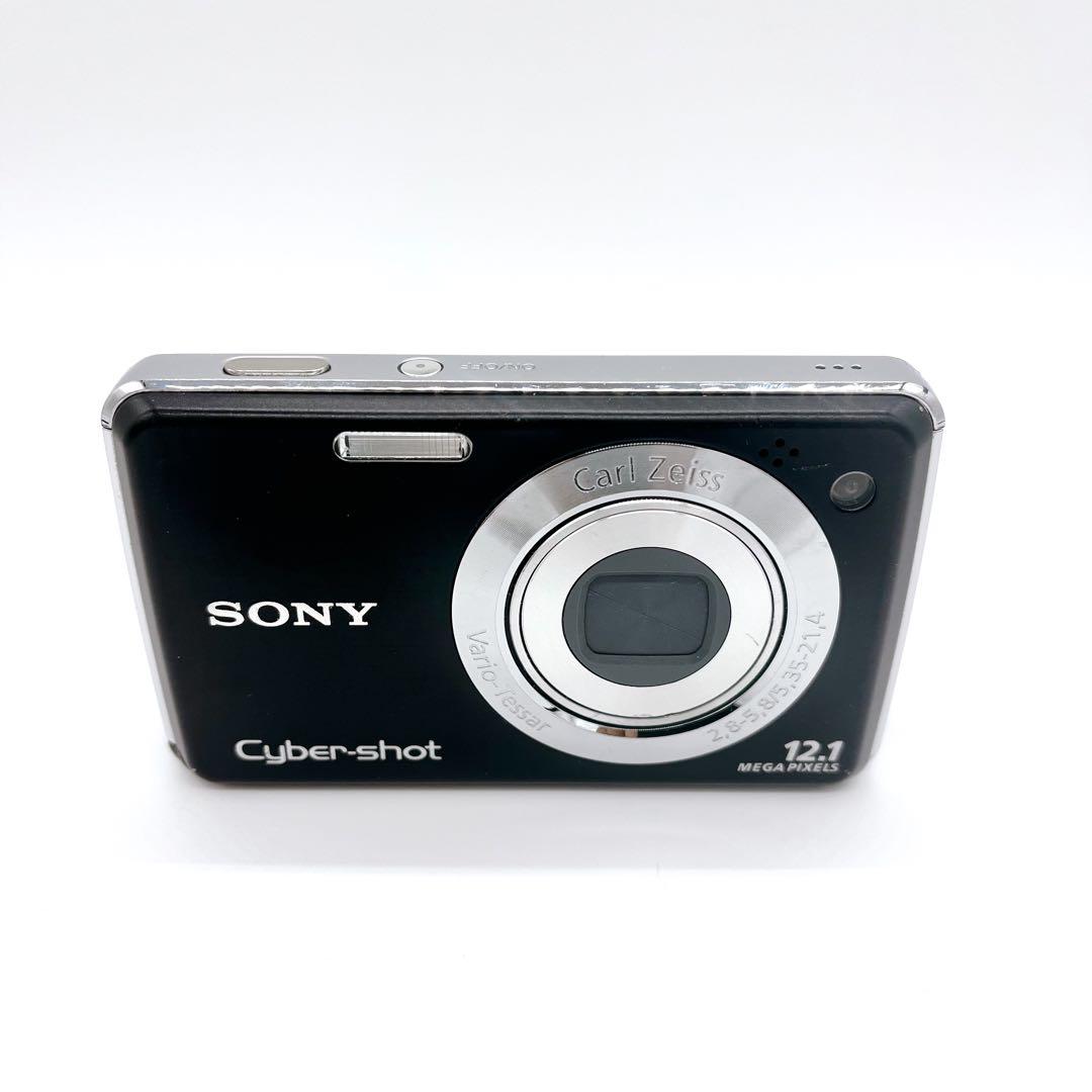 SONY デジタルカメラ Cyber-Shot W220 DSC-W220