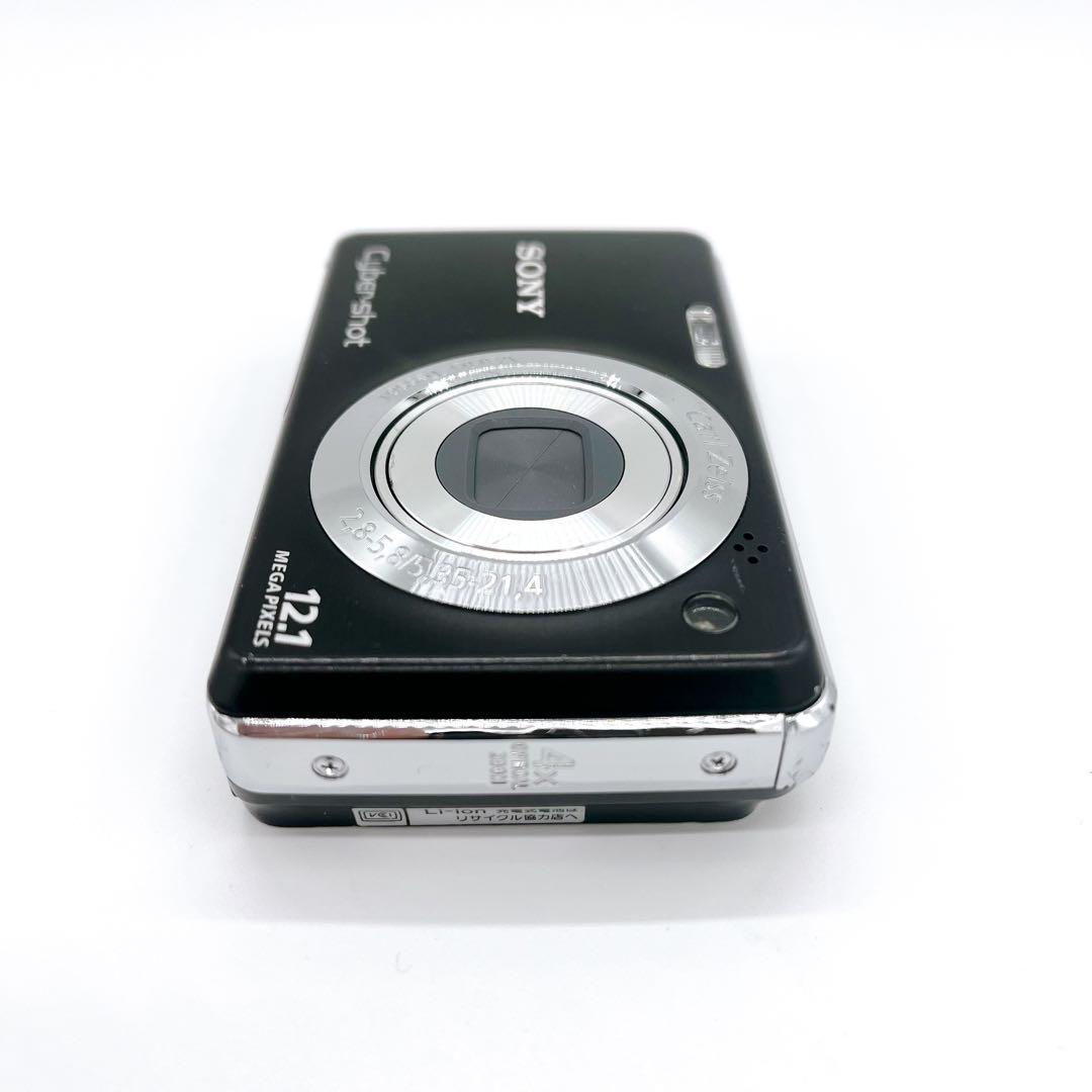 SONY デジタルカメラ Cyber-Shot W220 DSC-W220