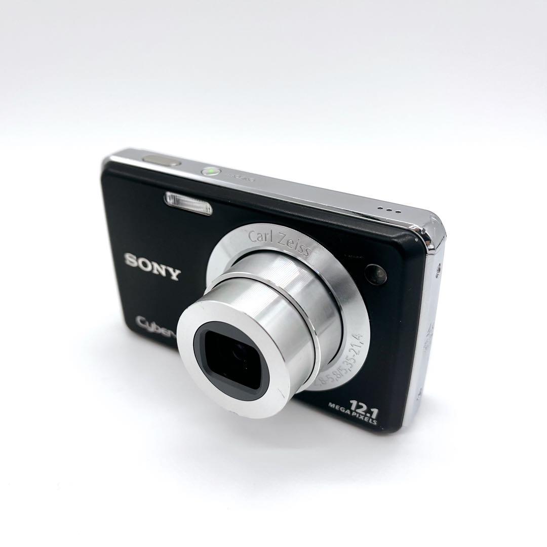 SONY デジタルカメラ Cyber-Shot W220 DSC-W220