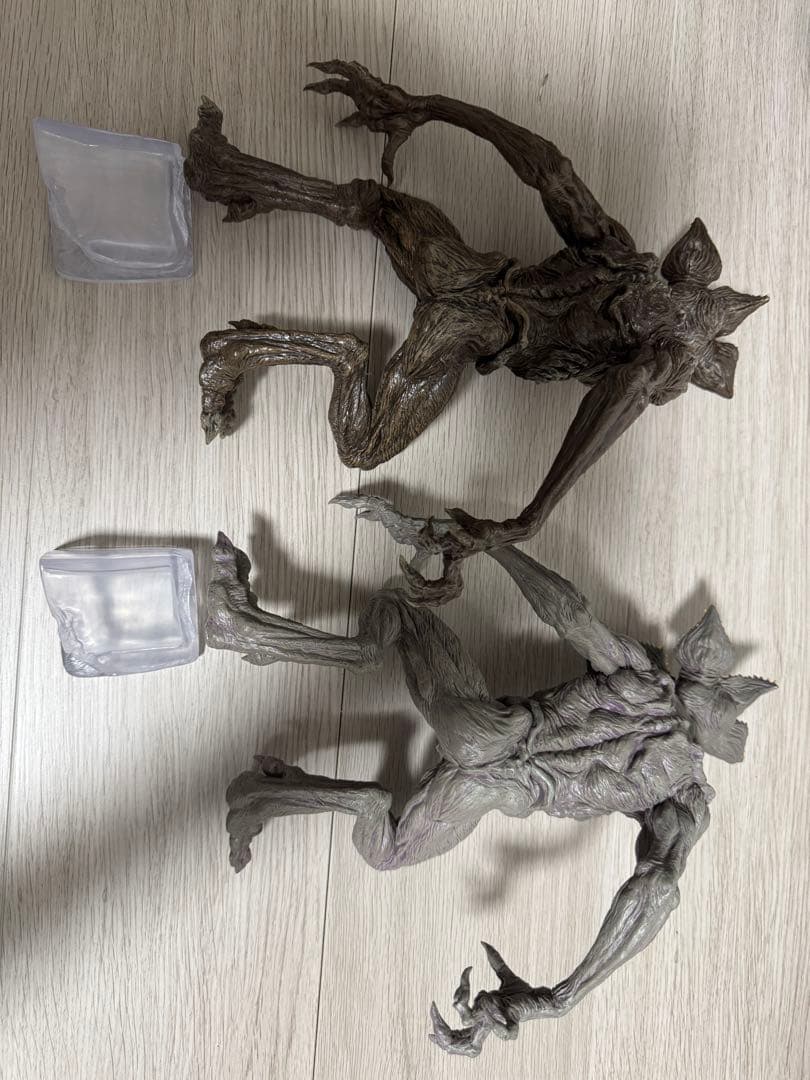 デモゴルゴン　ストレンジャーシングス一番くじ　ラストワン　最終値下げ