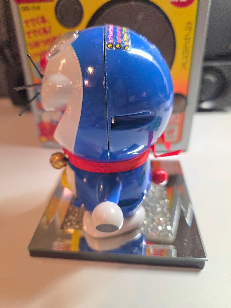 【当時物】美品　ドラえもん　ガチャガチャ　超合金　ポピー　GB-04