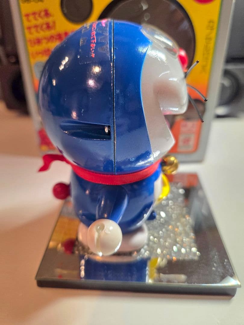 【当時物】美品　ドラえもん　ガチャガチャ　超合金　ポピー　GB-04