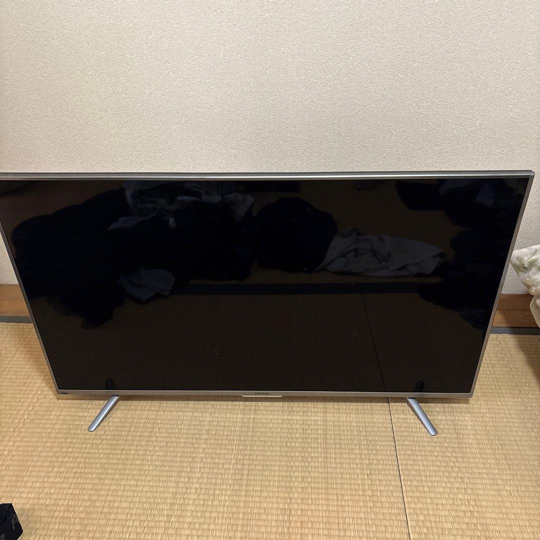 Hisense ハイセンス　ハイビジョンLED液晶テレビ　50型