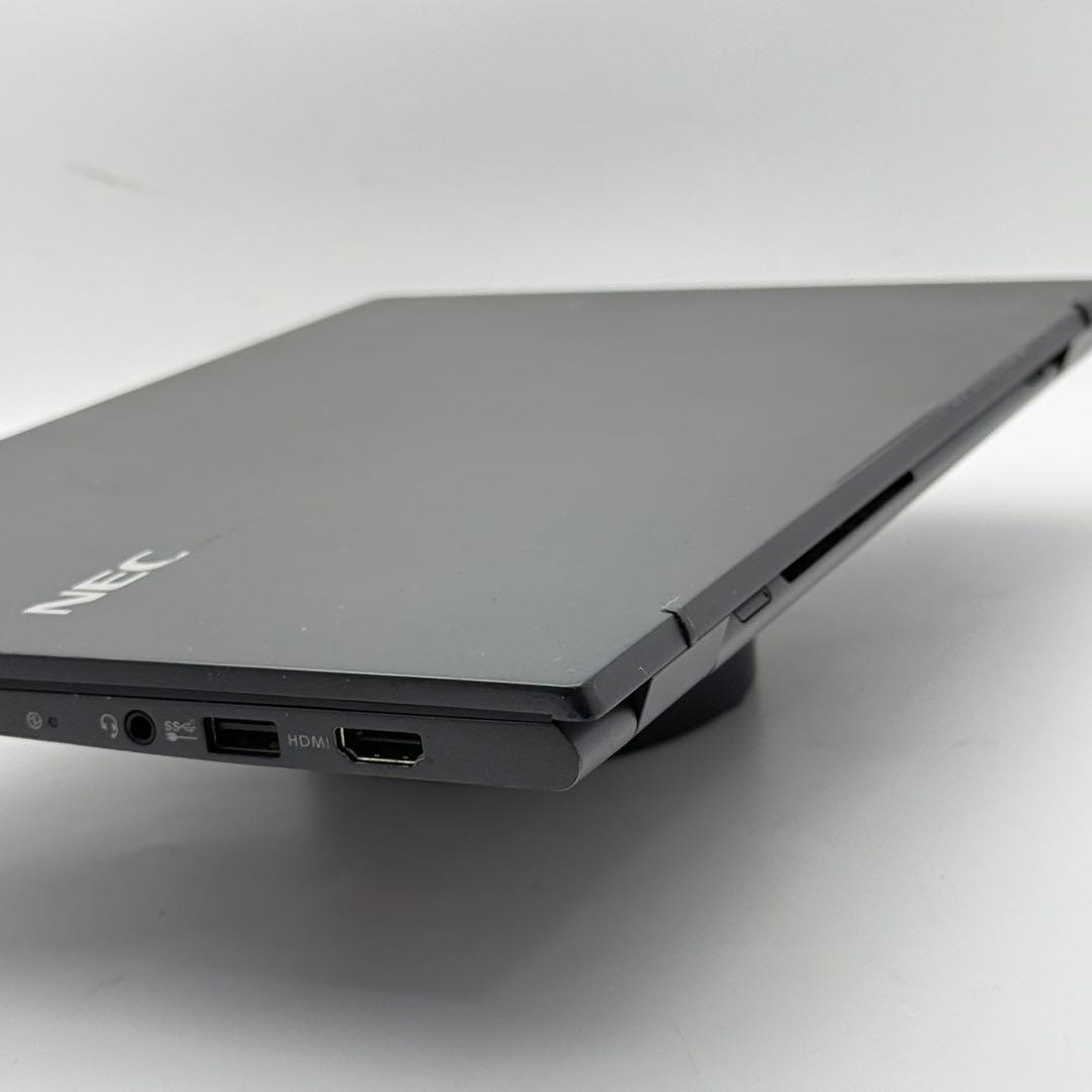 Core i7十世代◆メモリ16GB◆SSD256GB◆NEC VersaPro
