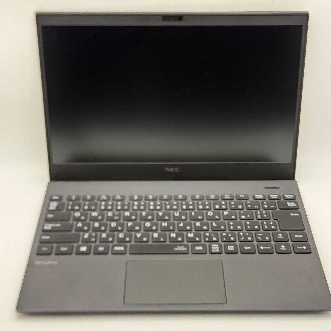 Core i7十世代◆メモリ16GB◆SSD256GB◆NEC VersaPro