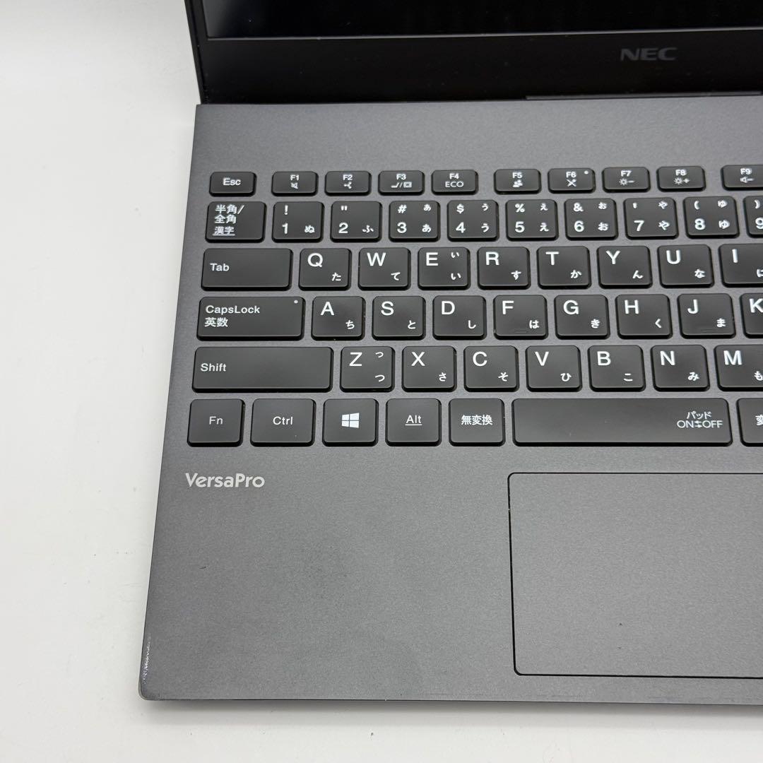 Core i7十世代◆メモリ16GB◆SSD256GB◆NEC VersaPro