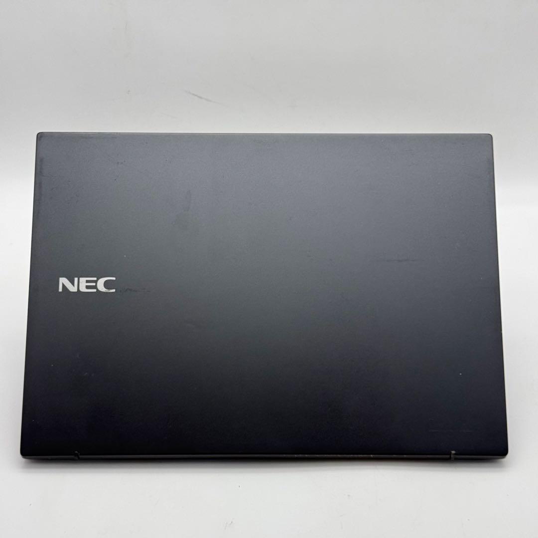 Core i7十世代◆メモリ16GB◆SSD256GB◆NEC VersaPro