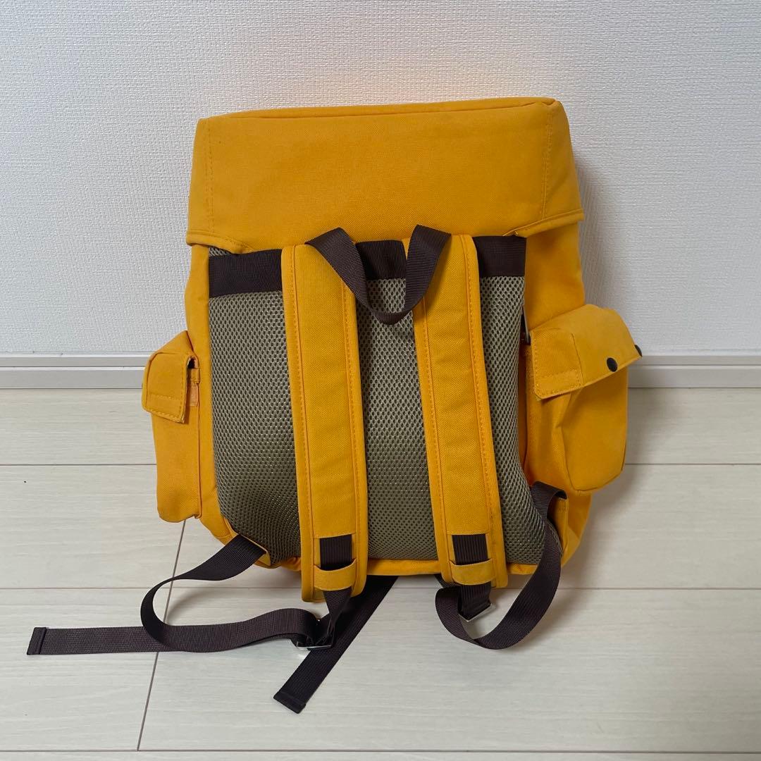 僕のヒーローアカデミア 緑谷出久 デクの黄色いリュック