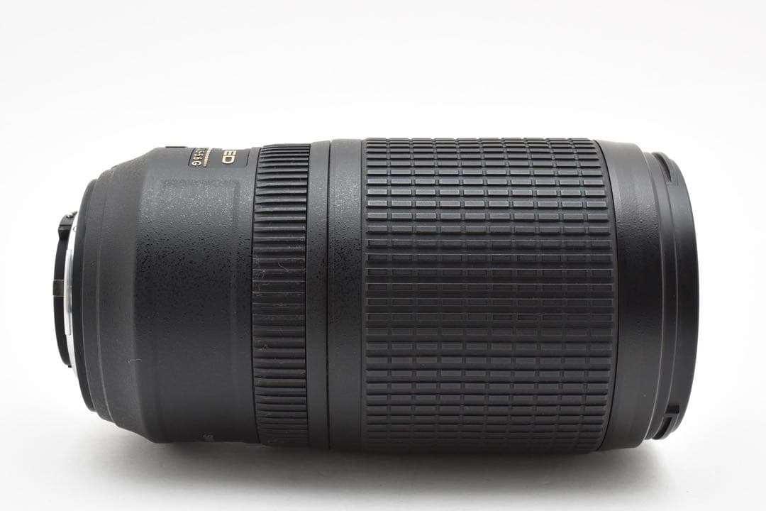 【美品】Nikon AF-S VR 70-300 4.5-5.6G IF-ED