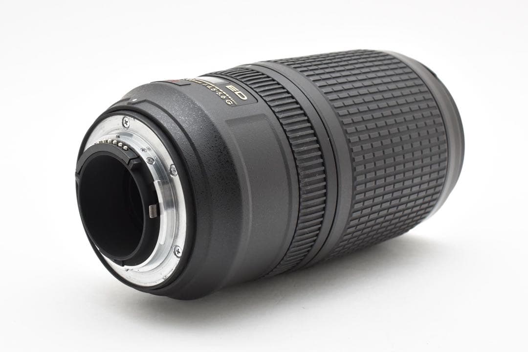 【美品】Nikon AF-S VR 70-300 4.5-5.6G IF-ED