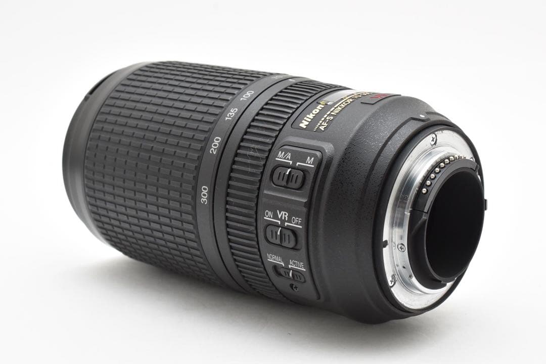 【美品】Nikon AF-S VR 70-300 4.5-5.6G IF-ED